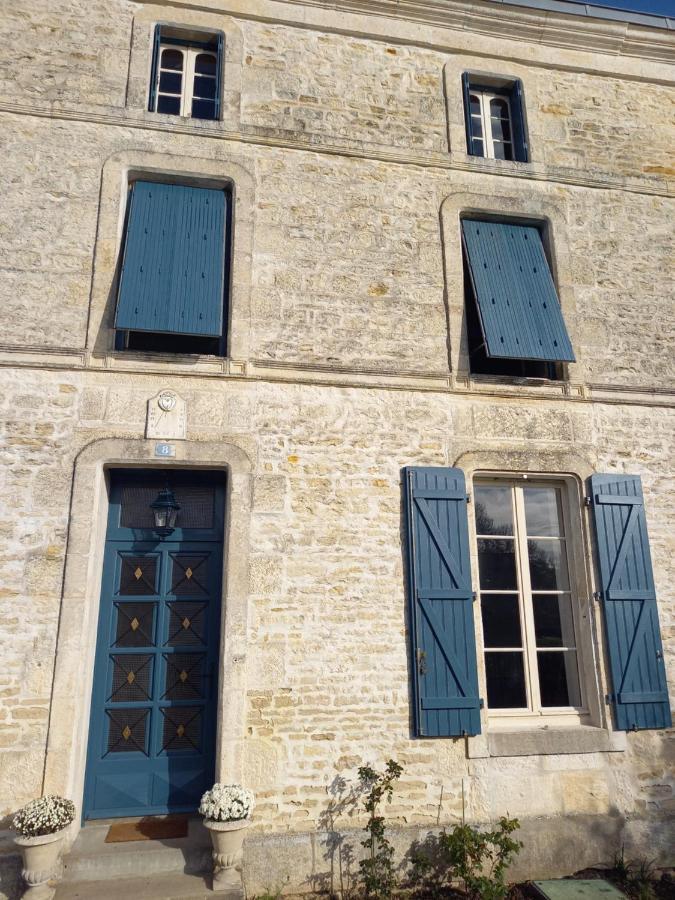 La Belle Epoque - Chambres d'hôtes&SPA Damvix Exterior foto